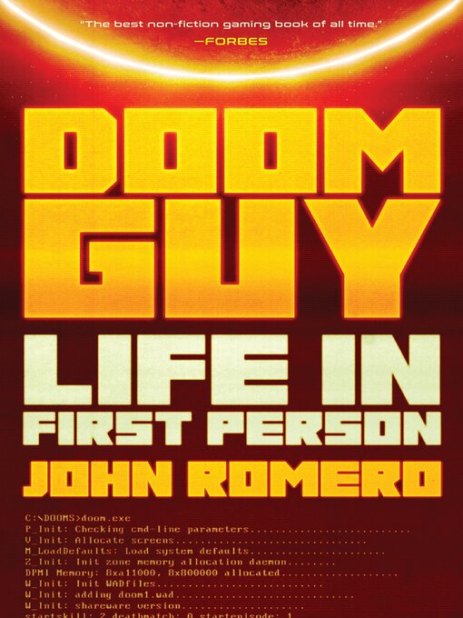 Couverture de Doom Guy